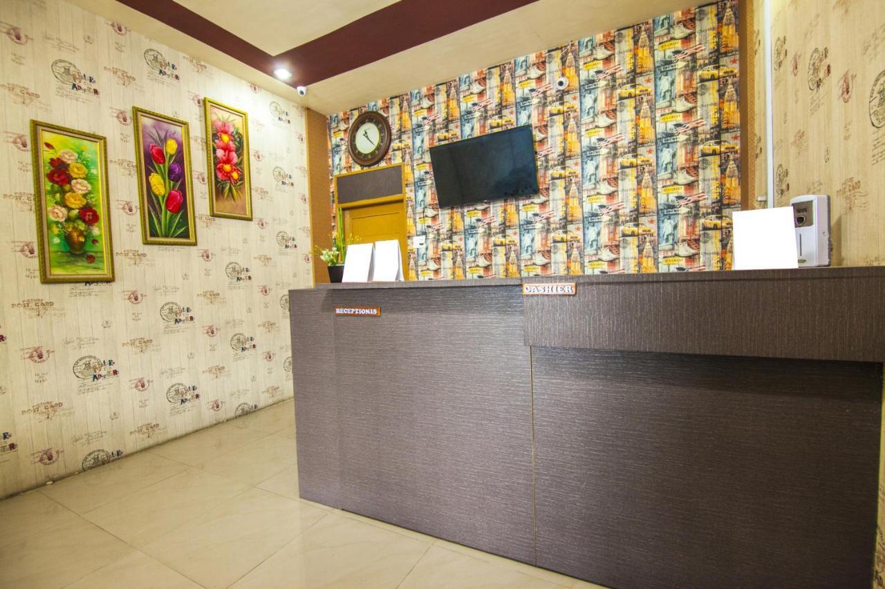 Oyo 2310 Residence 68 Pematangsiantar Ngoại thất bức ảnh