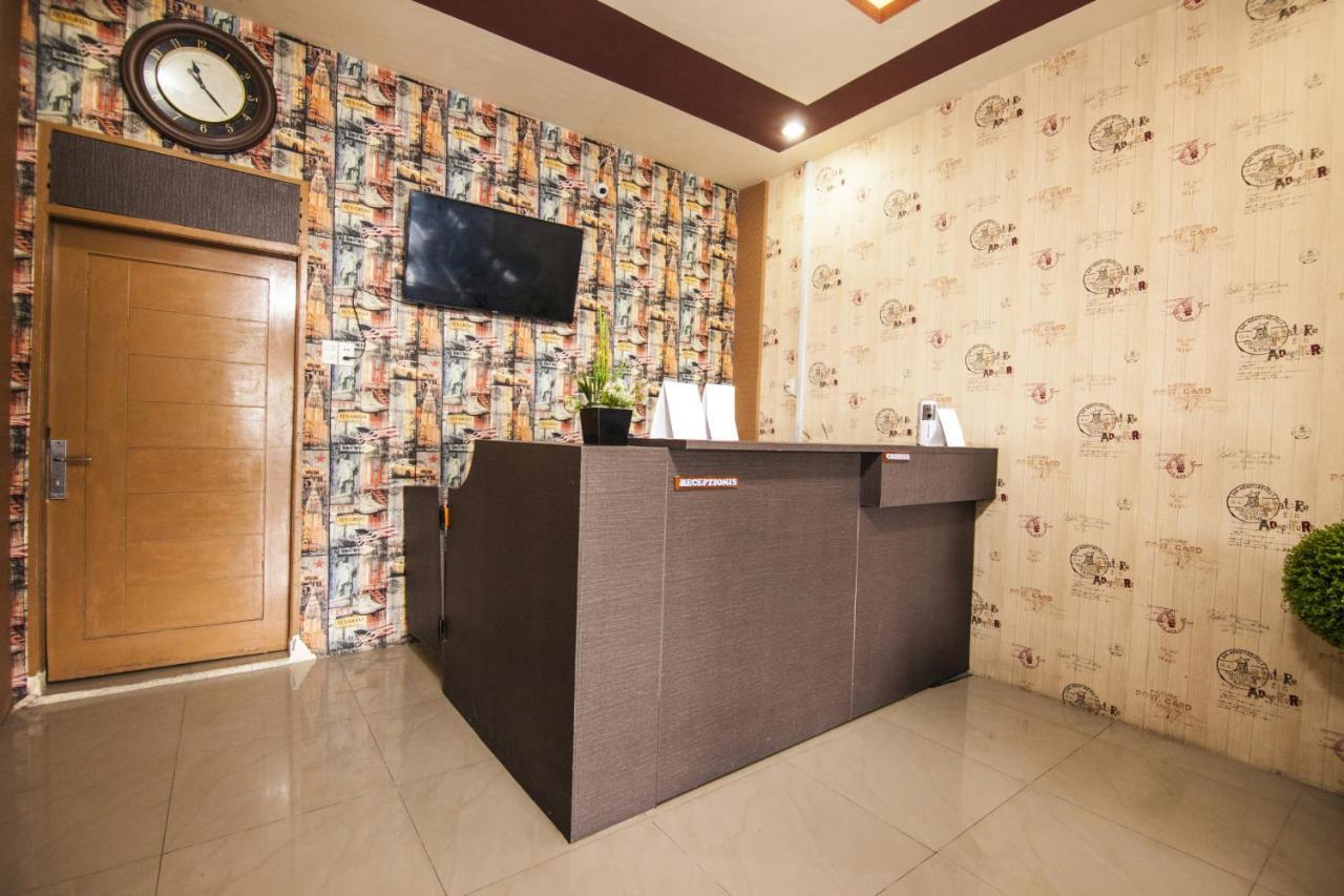 Oyo 2310 Residence 68 Pematangsiantar Ngoại thất bức ảnh