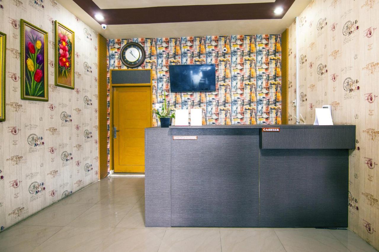 Oyo 2310 Residence 68 Pematangsiantar Ngoại thất bức ảnh