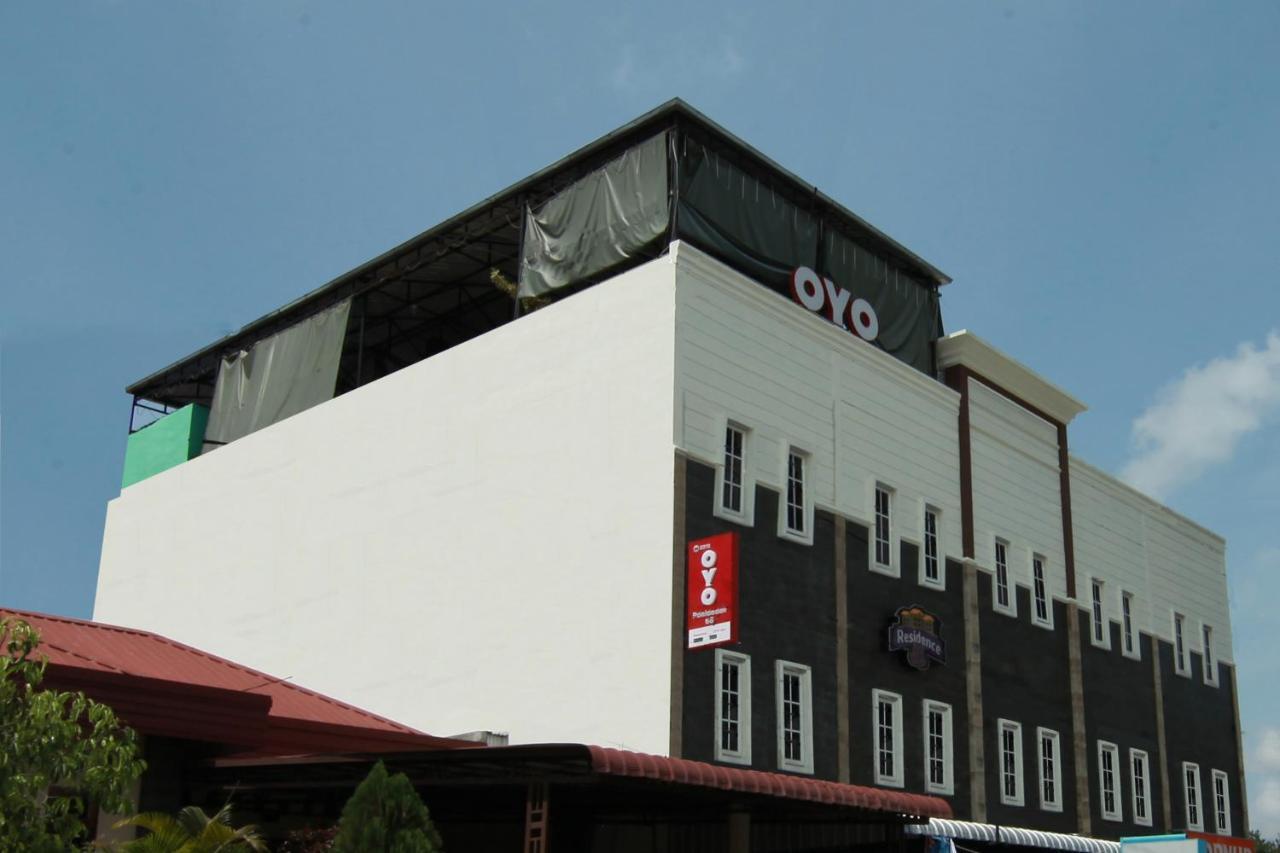 Oyo 2310 Residence 68 Pematangsiantar Ngoại thất bức ảnh