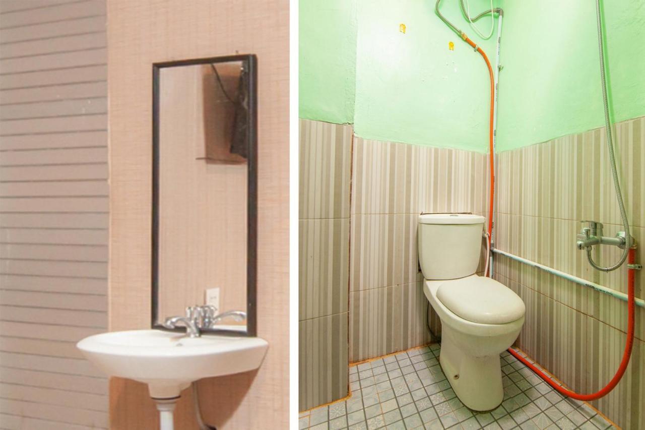 Oyo 2310 Residence 68 Pematangsiantar Ngoại thất bức ảnh