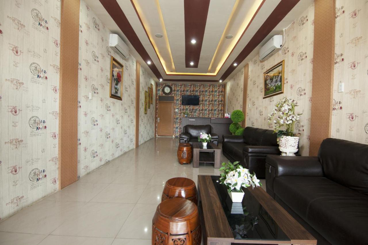Oyo 2310 Residence 68 Pematangsiantar Ngoại thất bức ảnh